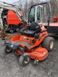 7092 Kubota 2D21 Diesel Zero Turn Mower