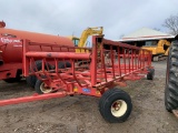 7096 EZ Trail Combo Feeder/Bale Wagon