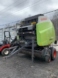 7108 Claas 380RC Variant Baler