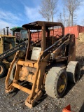 7120 Case Skid Steer