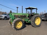 7153 John Deere 3155 Tractor