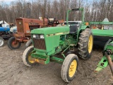 7157 John Deere 1050 Tractor
