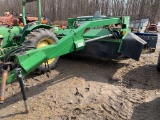 7158 John Deere 1360 Discbine