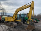 7160 2001 Komatsu PC120 Excavator