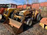 7165 Cub Cadet 7260 Tractor