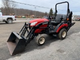 7170 Yanmar 221 Tractor