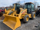 7173 1999 Deere 310SE Loader Backhoe