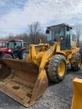 7174 2003 Deere 444H Wheel Loader