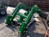 7176 John Deere 542 Loader