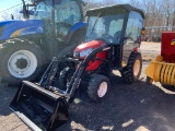 7187 Yanmar 424 Tractor