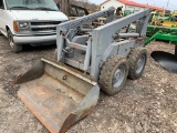 7217 Old Case Skid Steer