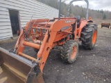 7219 Kubota L4350 Tractor