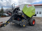 7225 Claas 450 Baler