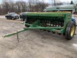 7230 John Deere 8300 Grain Drill