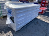 9007 New Blue Steelman 7FT-20D Work Bench