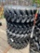 31 Set of (4) New 10-16.5 SKS332 Skid Steer Tires