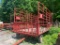 3929 EZ Trail 9x18 Hay Wagon