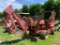 4454 Ditch Witch 5510 Trencher