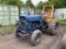 4535 Blue Massey Ferguson 165(?) Tractor
