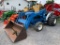 4581 Ford 2120 Tractor