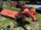 7489 Kuhn RSM180 Ditch Bank Mower