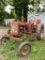 7517 Farmall Super C Tractor
