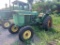 7524 John Deere 3010 Utility Tractor