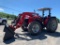 7533 2020 Massey-Ferguson 4710 Tractor