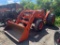 7541 Kubota L3600 Tractor