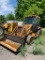 7543 Case 580K Tractor Loader Backhoe