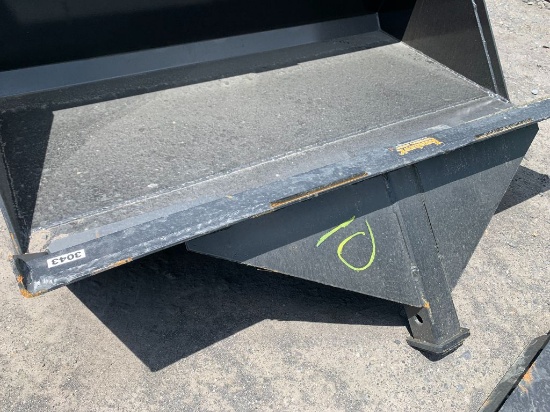 10 New Trailer Mover Attachment for Skid Steer/Tractor