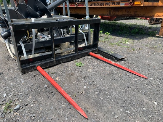 20 New Kivel Bale Spear