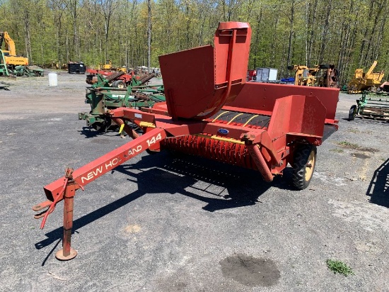 4202 New Holland Hay Inverter
