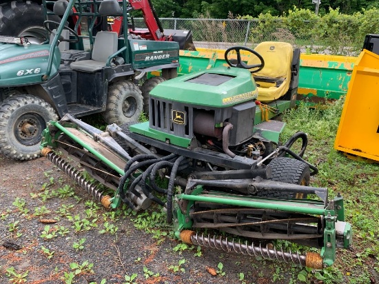 4206 John Deere 2653A Mower