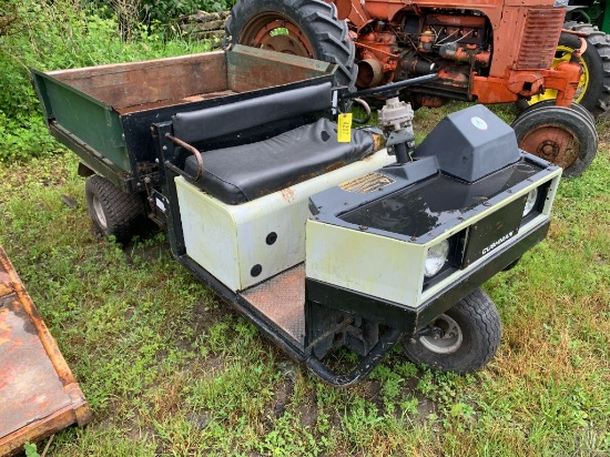 4207 Cushman Truckster