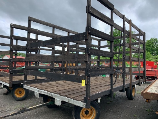 4456 Hay Wagon