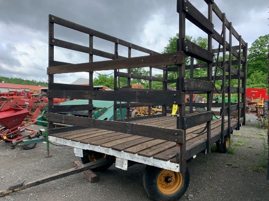 4457 Hay Wagon