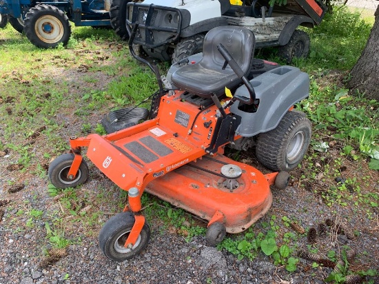 4458 Husqvarna RZ5424 54in Zero Turn Mower