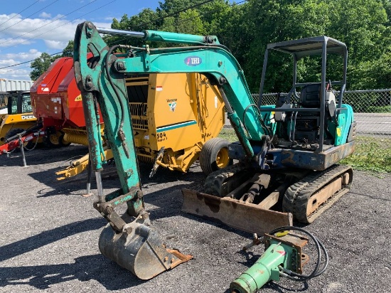4472 IHI 25N Mini Excavator