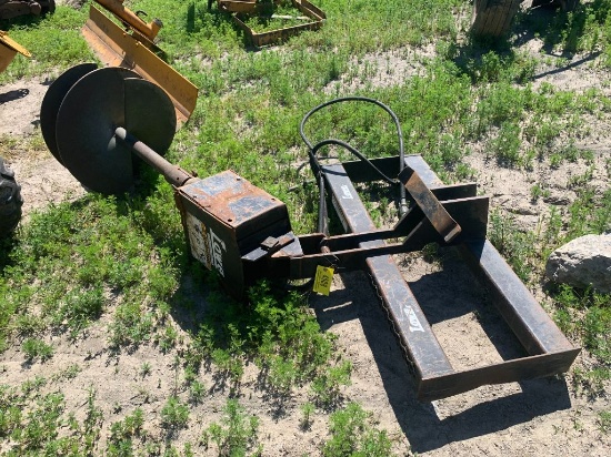 4508 Post Hole Digger