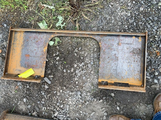 4514 Quick Attach Plate