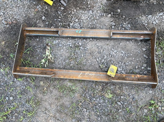 4516 Quick Attach Plate