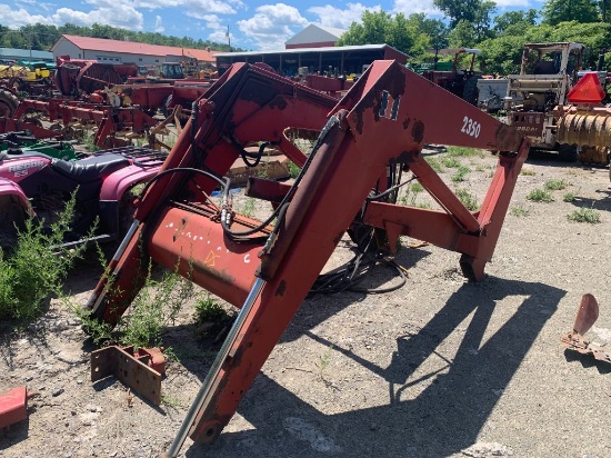 4523 International 2350 Loader