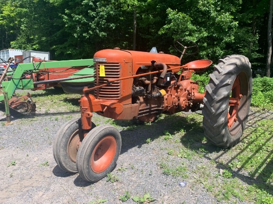 4524 1948 Case SC Tractor