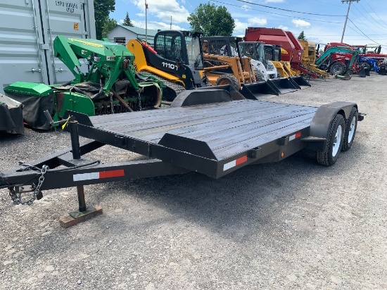 4530 16ft Trailer