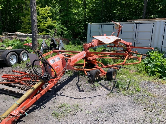 4531 Kuhn GA7822 Rake