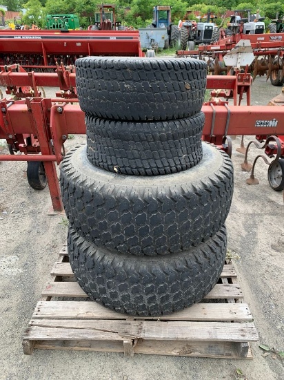 4542 Pallet of Tires