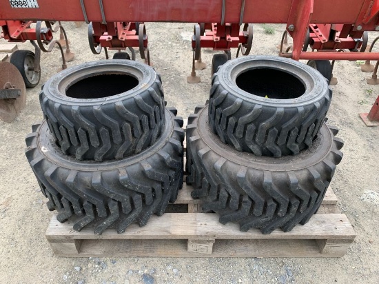 4543 Pallet of Tires