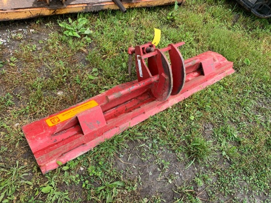4570 Excavator Grading Blade