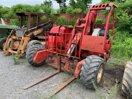 4578 Mofit Forklift with Forks